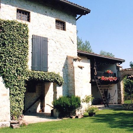 B&B Casa Medievale Del Mugnaio Strassoldo Luaran gambar