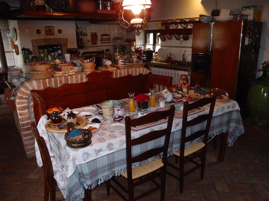 B&B Casa Medievale Del Mugnaio Strassoldo Bilik gambar
