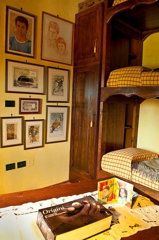 B&B Casa Medievale Del Mugnaio Strassoldo Luaran gambar