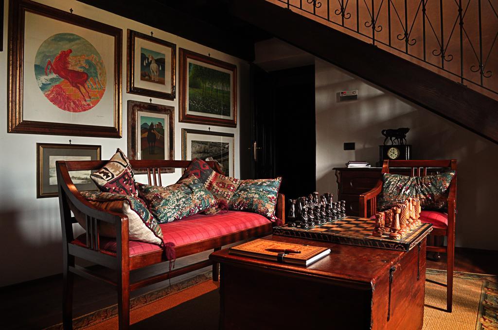 B&B Casa Medievale Del Mugnaio Strassoldo Bilik gambar