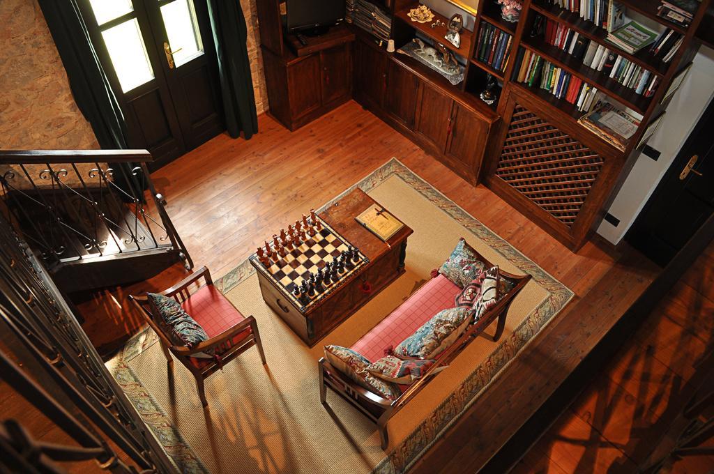 B&B Casa Medievale Del Mugnaio Strassoldo Bilik gambar